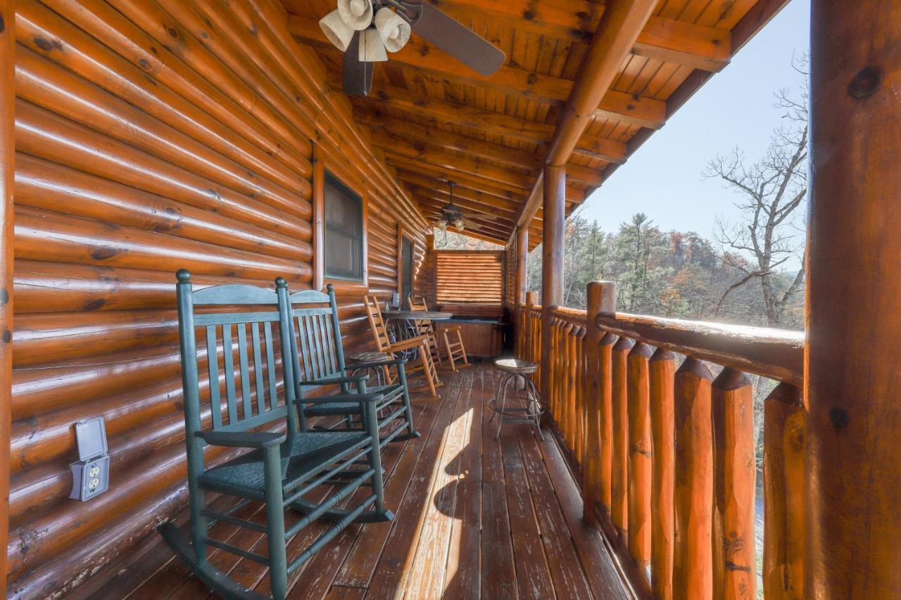 Valley Vista Pigeon Forge Exterior photo
